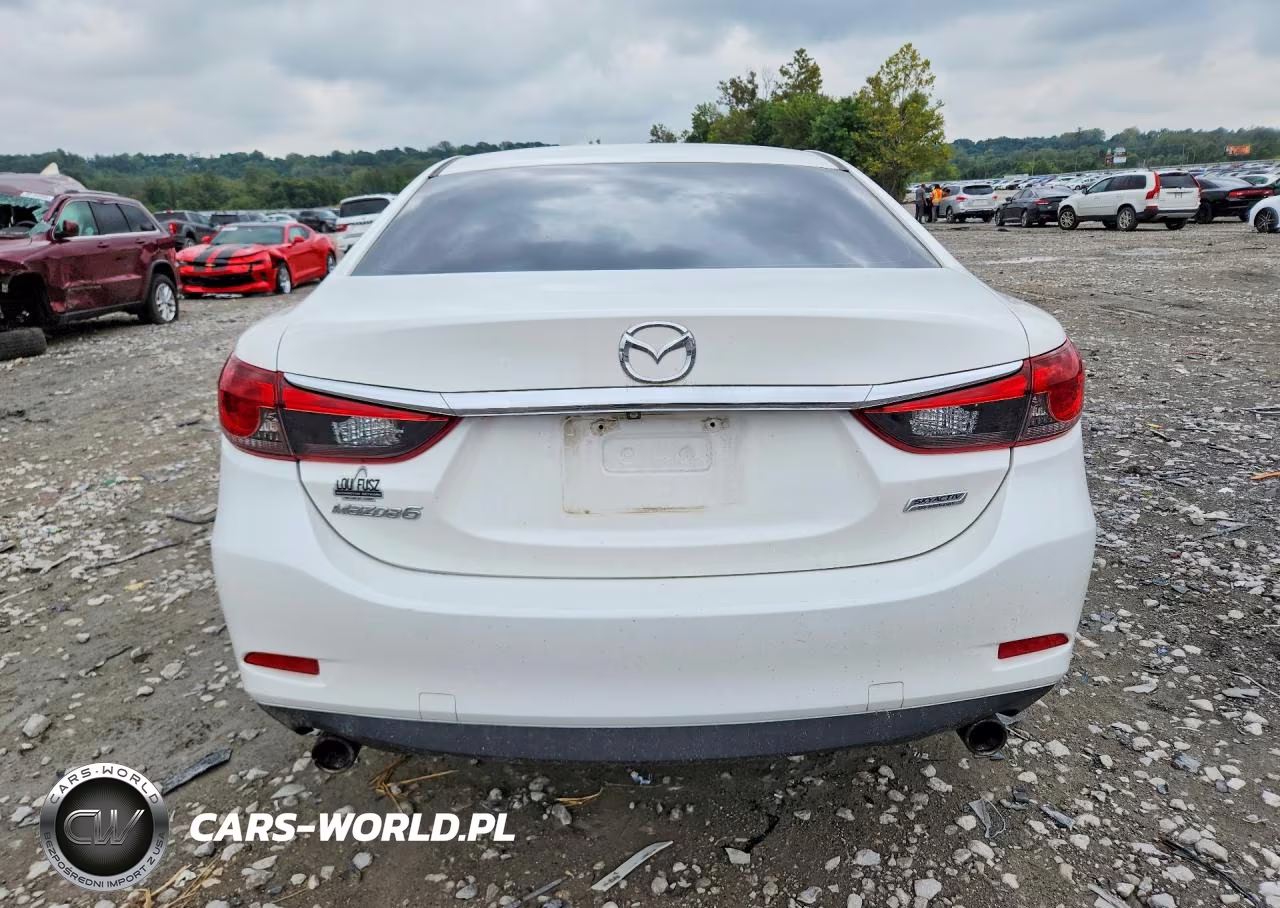 2016 Mazda 6 Touring VIN:JM1GJ1V52G1404363 - 6