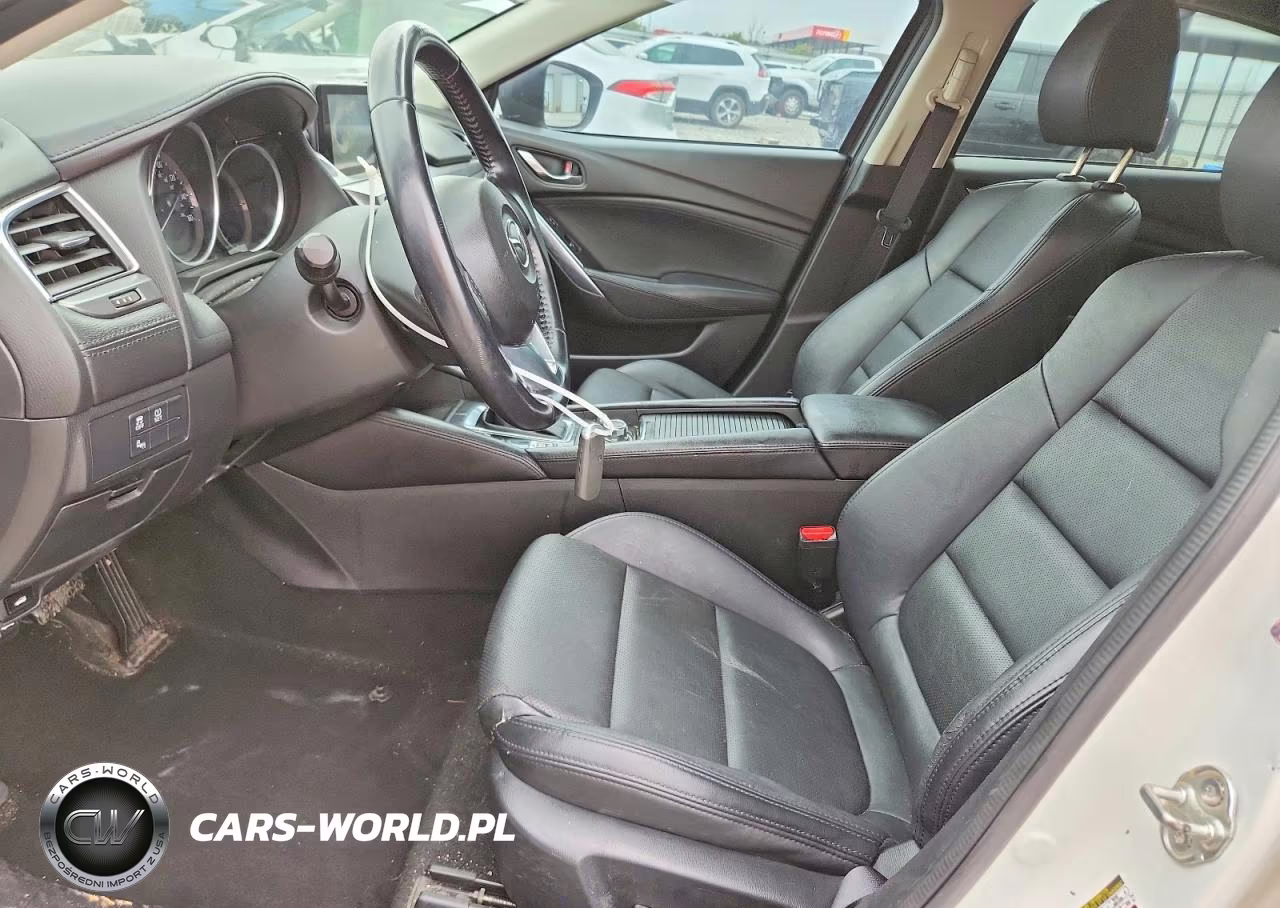 2016 Mazda 6 Touring VIN:JM1GJ1V52G1404363 - 7