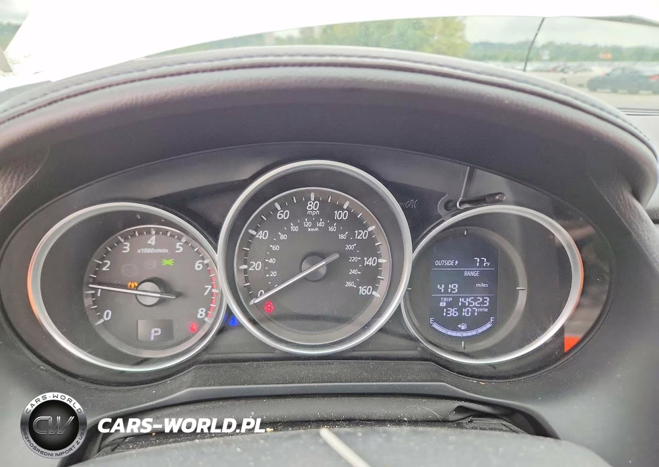 2016 Mazda 6 Touring VIN:JM1GJ1V52G1404363 - 9