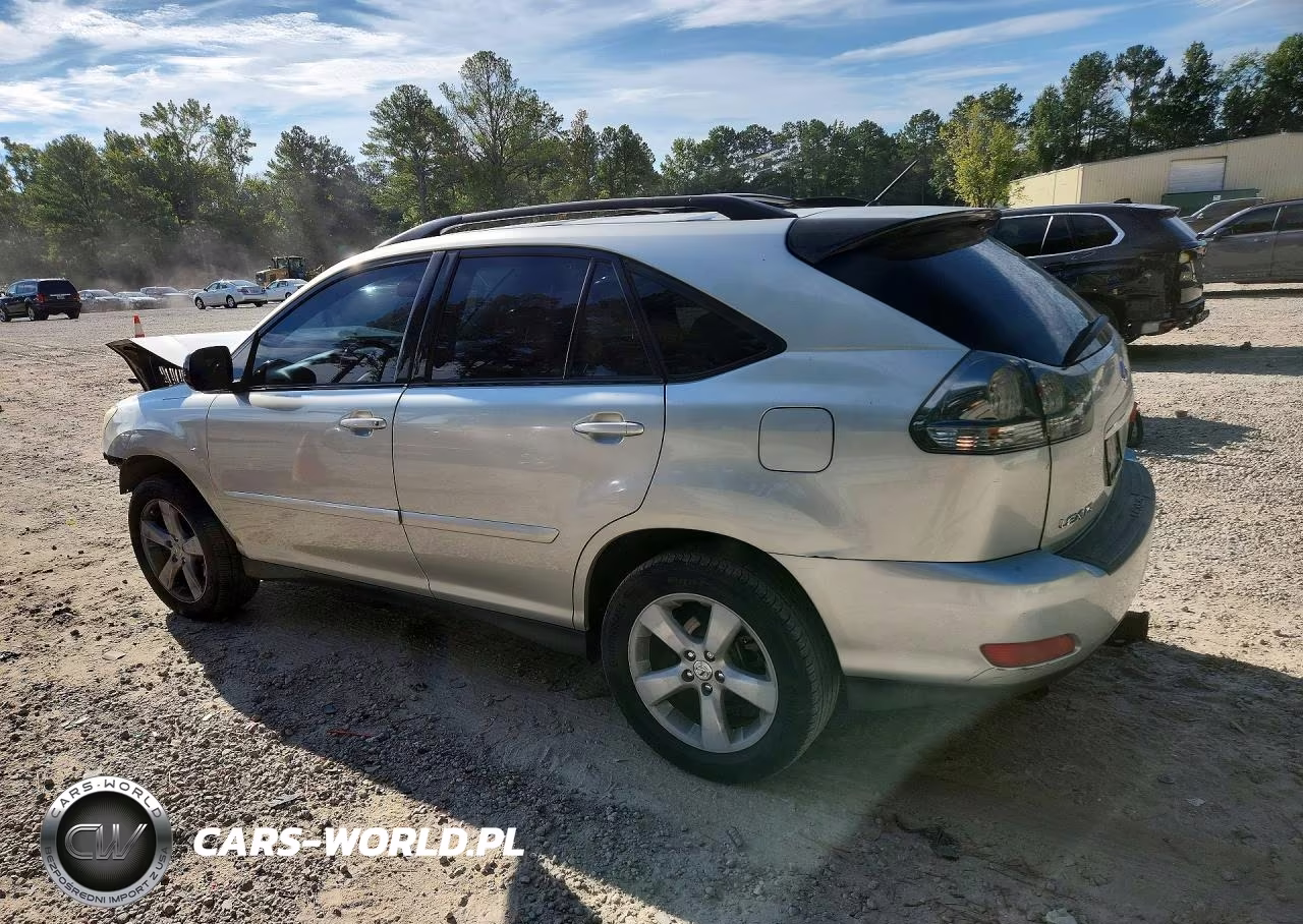 2004 Lexus Rx 330 VIN:JTJGA31U640018083 - 2