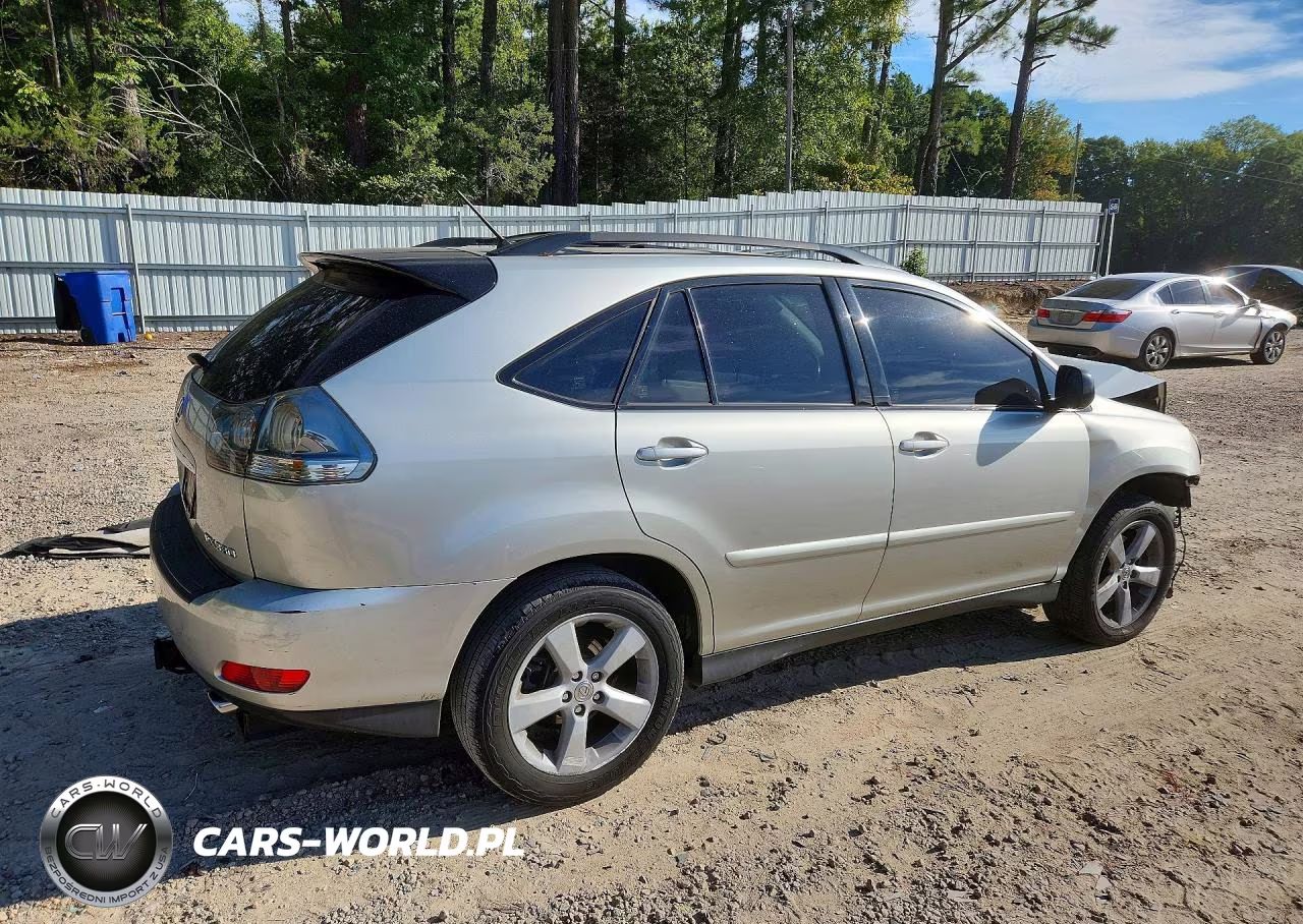 2004 Lexus Rx 330 VIN:JTJGA31U640018083 - 3