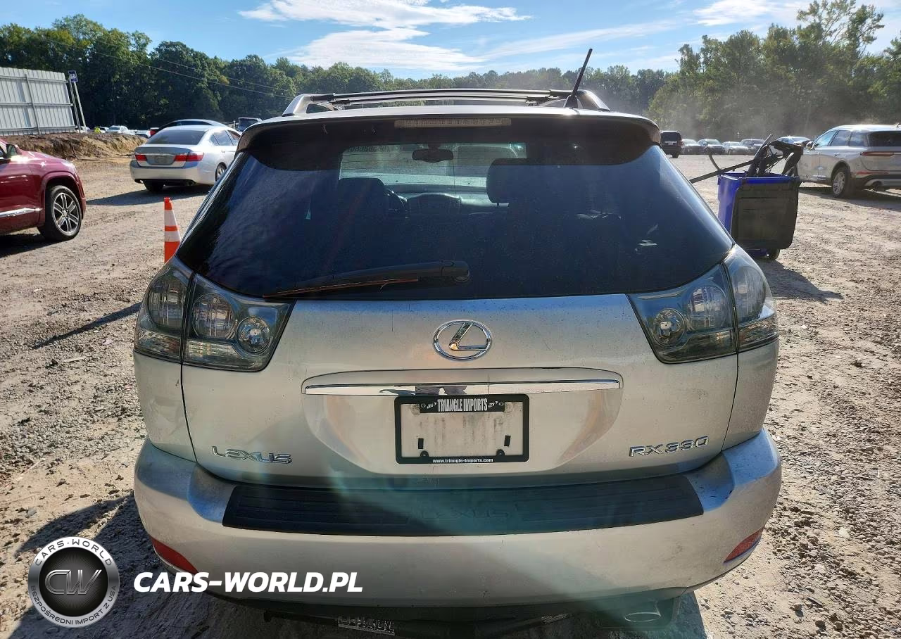 2004 Lexus Rx 330 VIN:JTJGA31U640018083 - 6