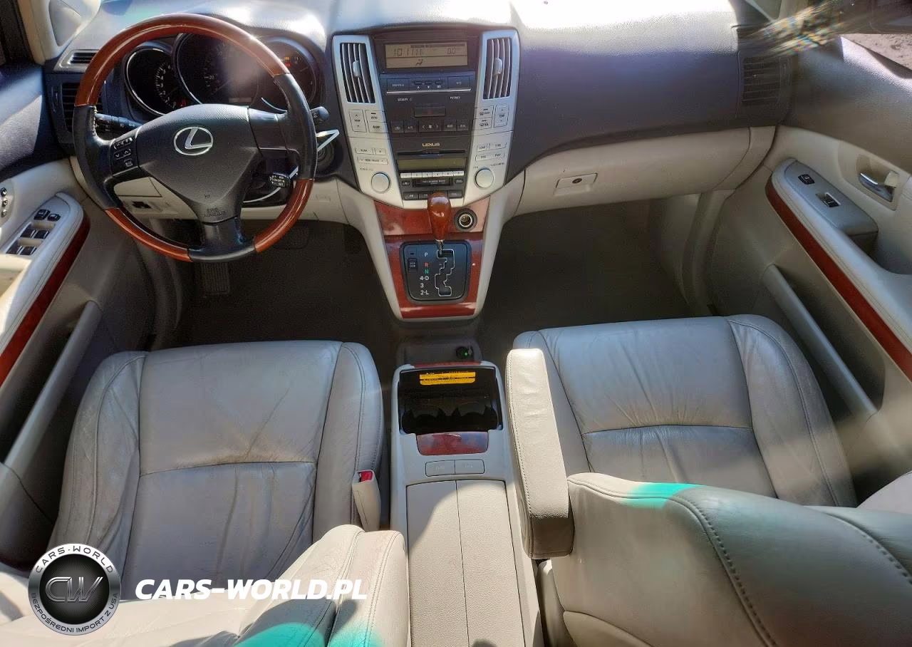2004 Lexus Rx 330 VIN:JTJGA31U640018083 - 8
