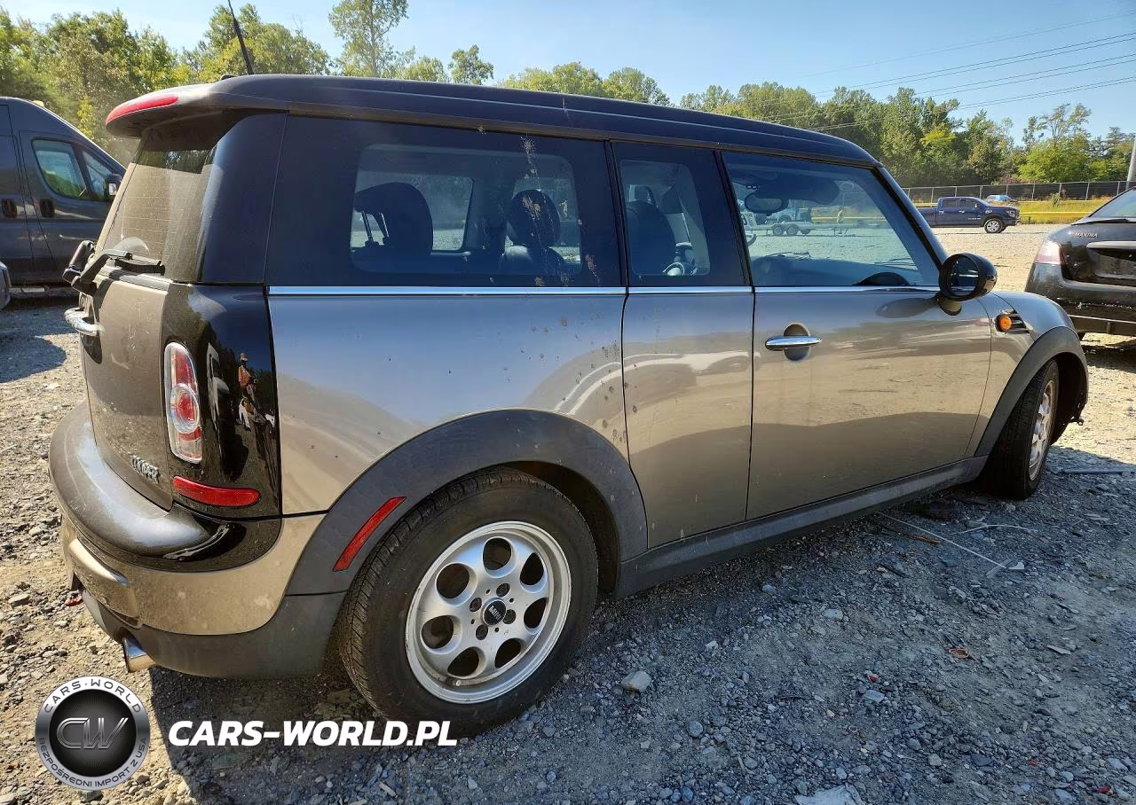 2014 Mini Cooper Clubman VIN:WMWZF3C5XET491789 - 3