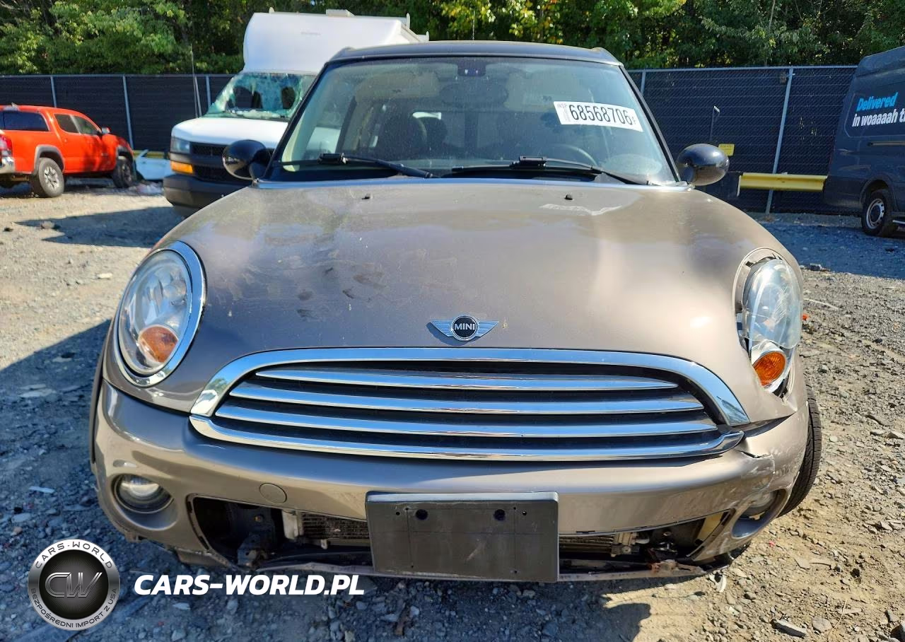 2014 Mini Cooper Clubman VIN:WMWZF3C5XET491789 - 5