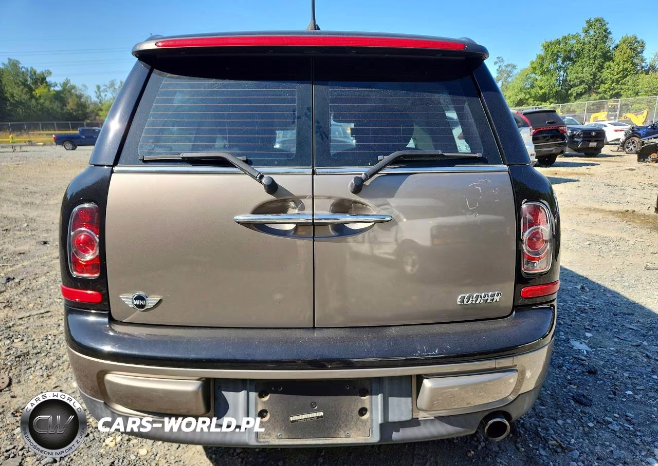 2014 Mini Cooper Clubman VIN:WMWZF3C5XET491789 - 6