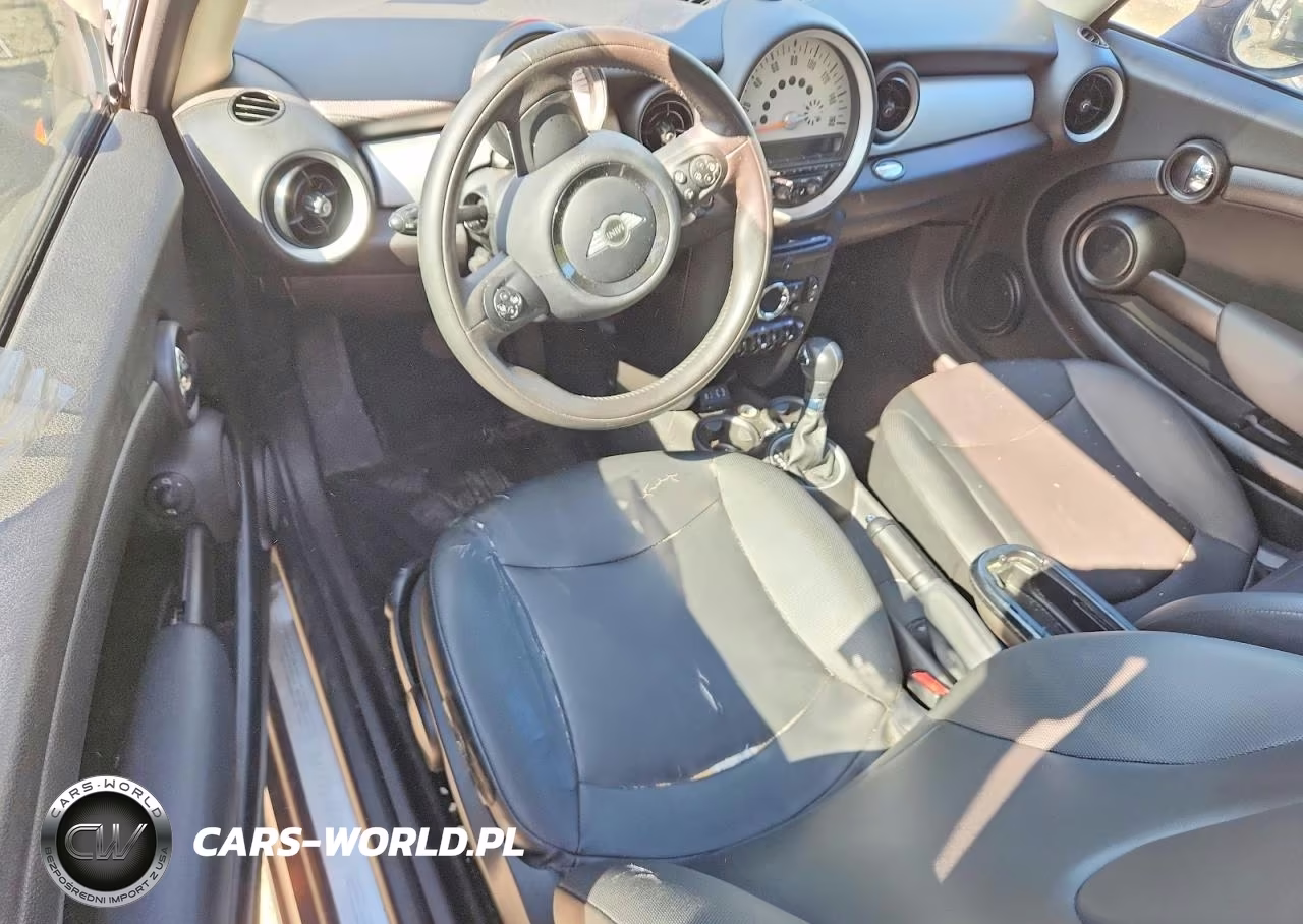 2014 Mini Cooper Clubman VIN:WMWZF3C5XET491789 - 8
