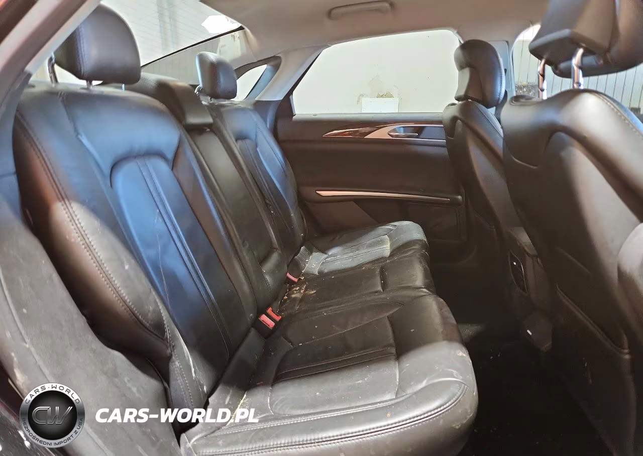 2014 Lincoln Mkz Hybrid VIN:3LN6L2LU8ER835147 - 10