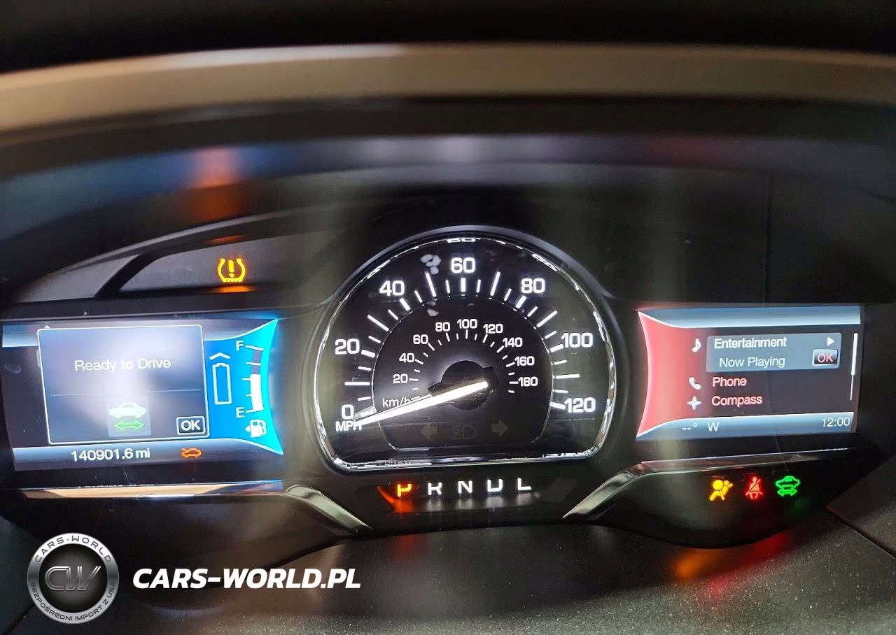 2014 Lincoln Mkz Hybrid VIN:3LN6L2LU8ER835147 - 9
