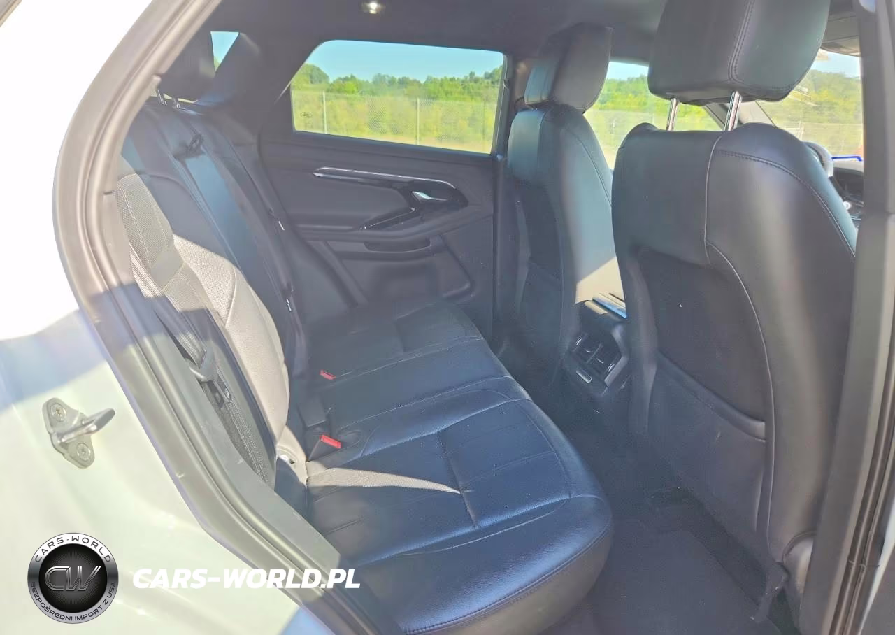 2020 Land Rover Range Rover Evoque Se VIN:SALZP2FX3LH078077 - 11