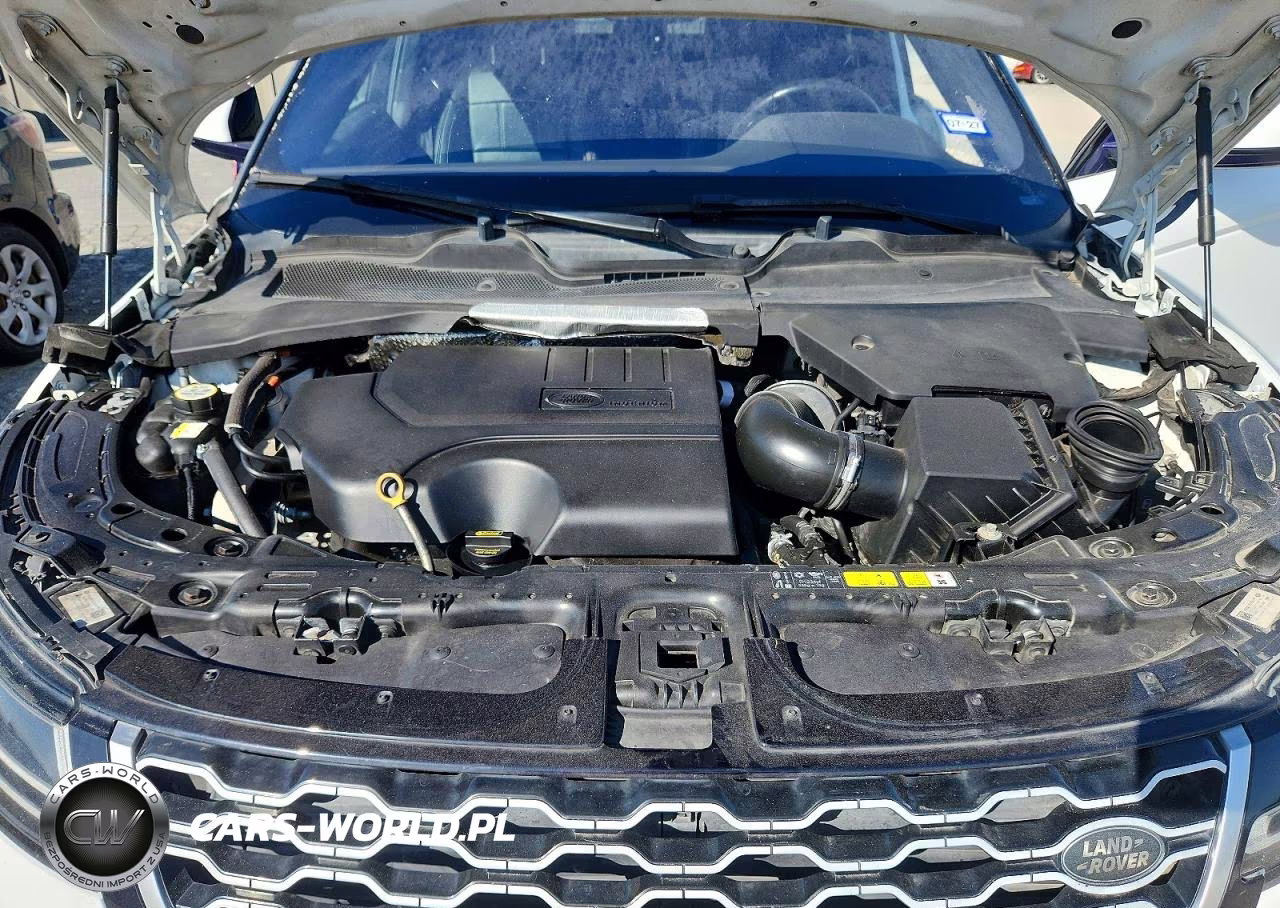 2020 Land Rover Range Rover Evoque Se VIN:SALZP2FX3LH078077 - 12