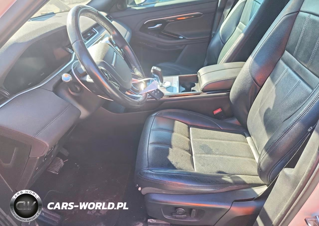 2020 Land Rover Range Rover Evoque Se VIN:SALZP2FX3LH078077 - 7