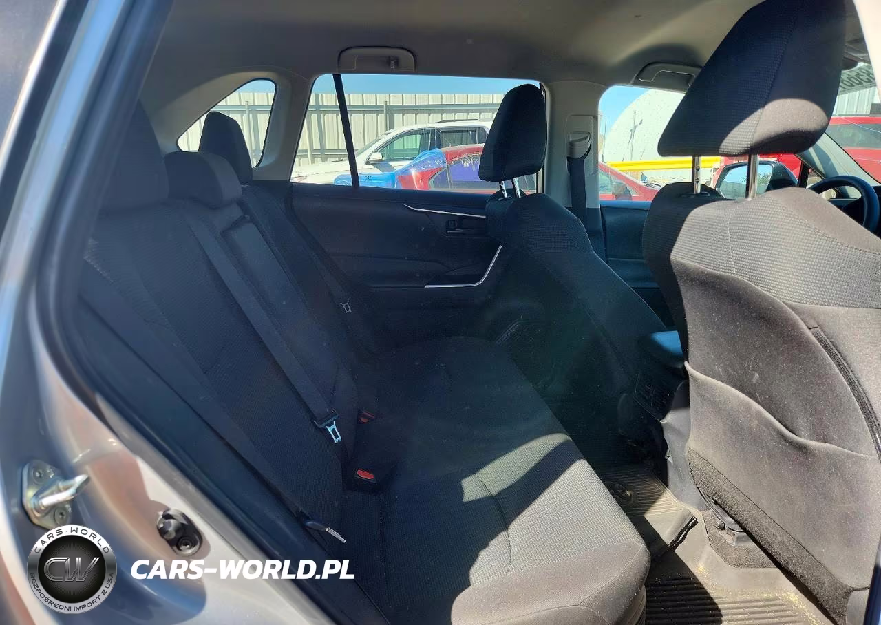 2024 Toyota Rav4 Le VIN:2T3LWRFVXRW240376 - 10