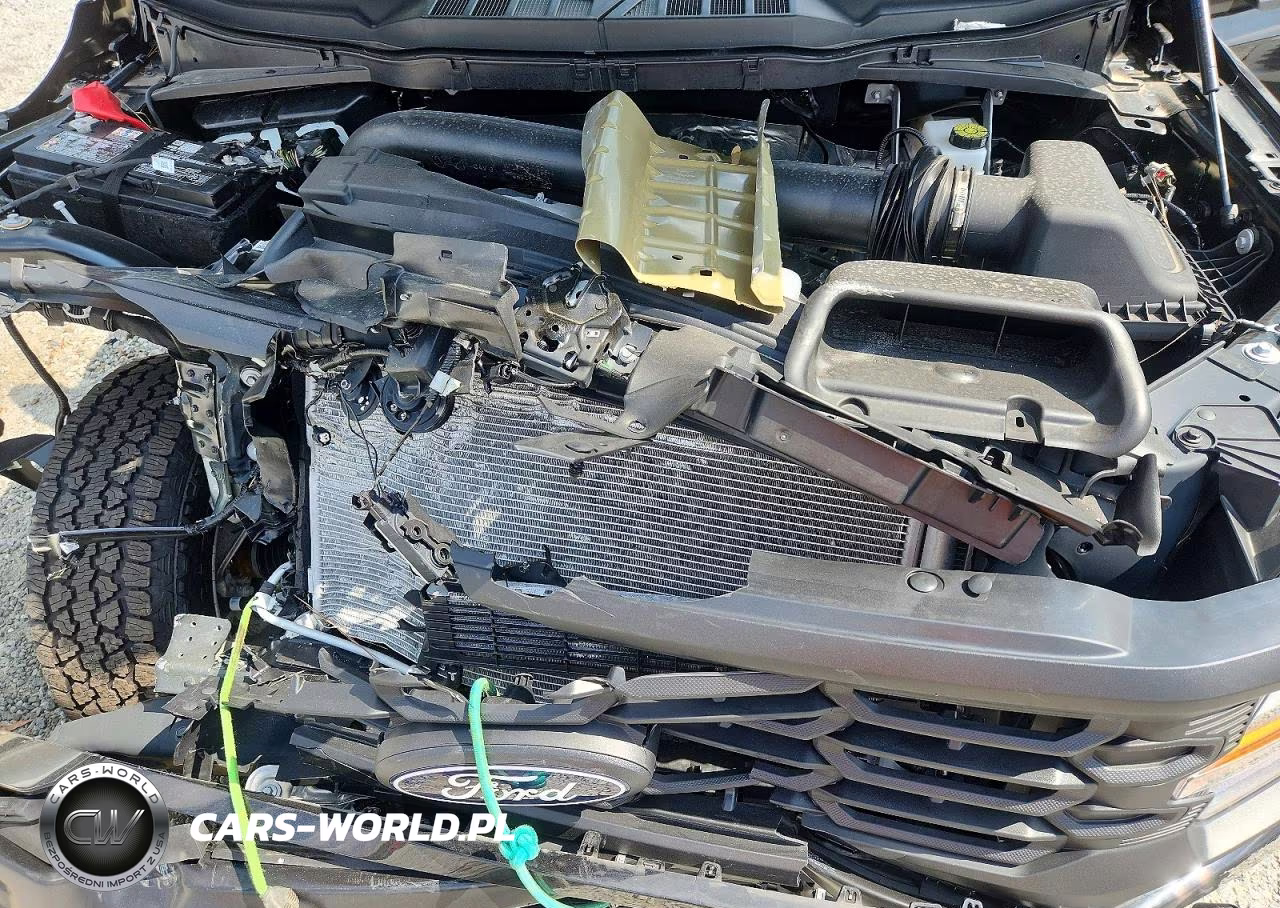 2026 Ford F150 Police Responder VIN:1FTFW1P89TKD02955 - 11