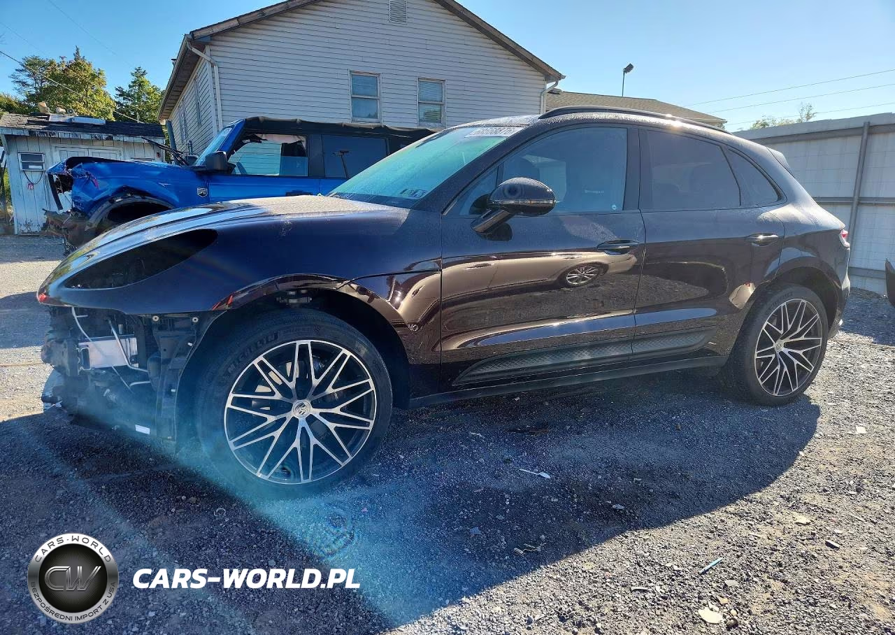 2023 Porsche Macan Base – zdjęcie 1 z 13