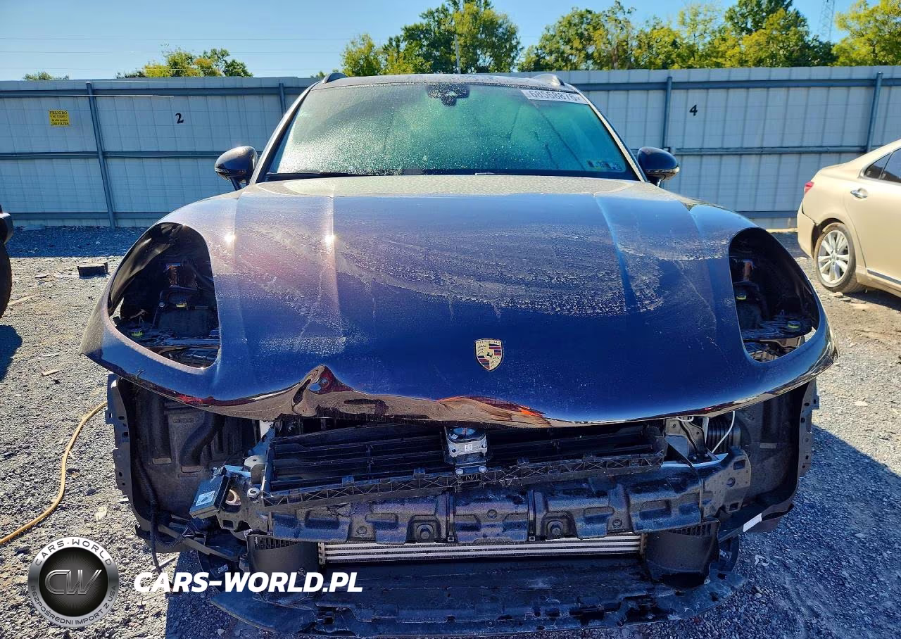2023 Porsche Macan Base VIN:WP1AA2A57PLB05228 - 5
