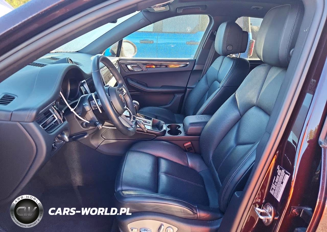 2023 Porsche Macan Base VIN:WP1AA2A57PLB05228 - 7