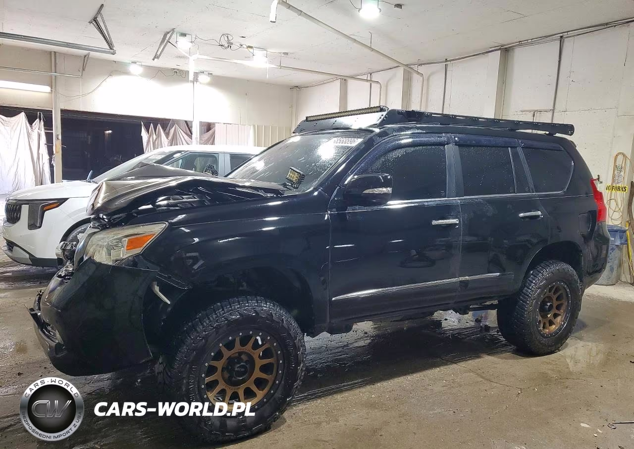 2013 Lexus Gx 460