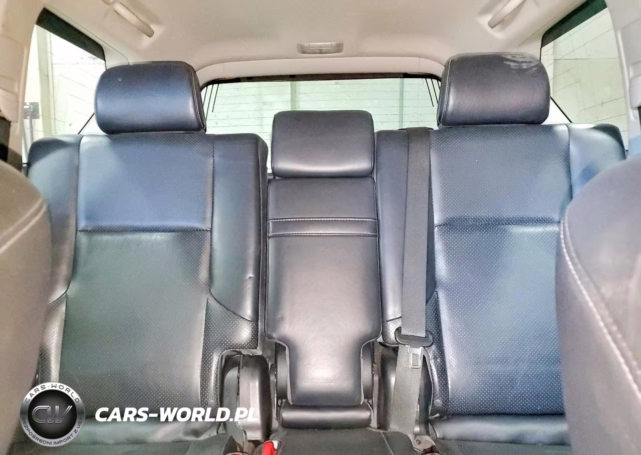 2013 Lexus Gx 460 VIN:JTJBM7FX9D5053926 - 10