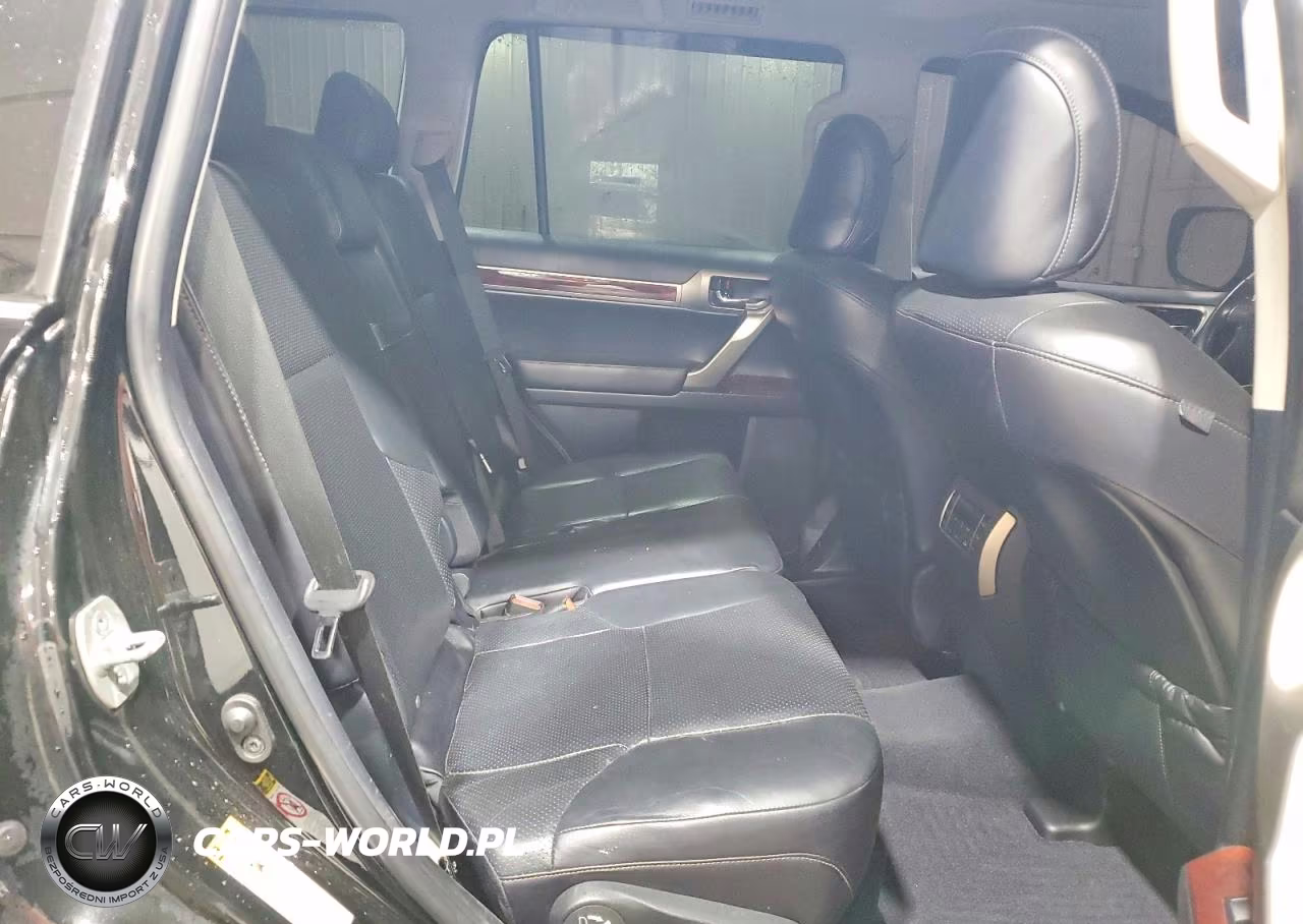 2013 Lexus Gx 460 VIN:JTJBM7FX9D5053926 - 11