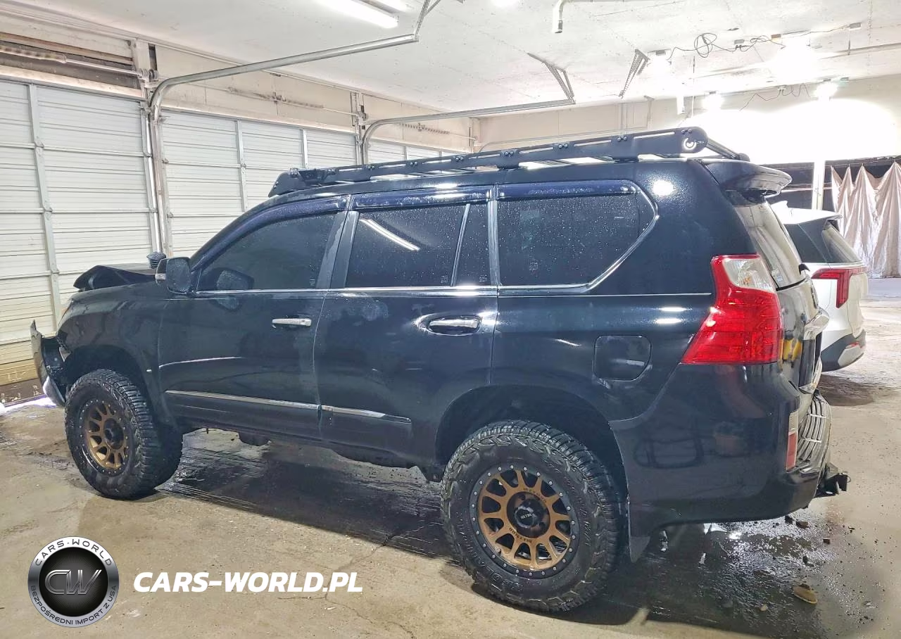 2013 Lexus Gx 460 VIN:JTJBM7FX9D5053926 - 2