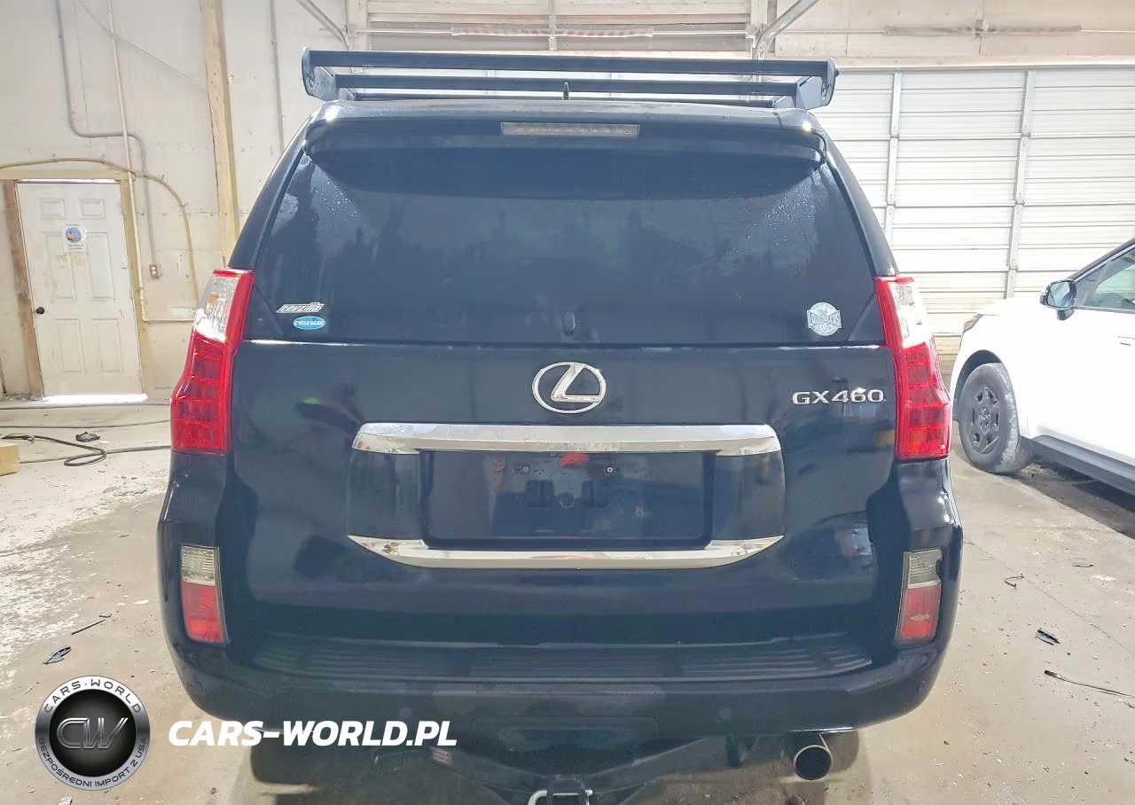 2013 Lexus Gx 460 VIN:JTJBM7FX9D5053926 - 6