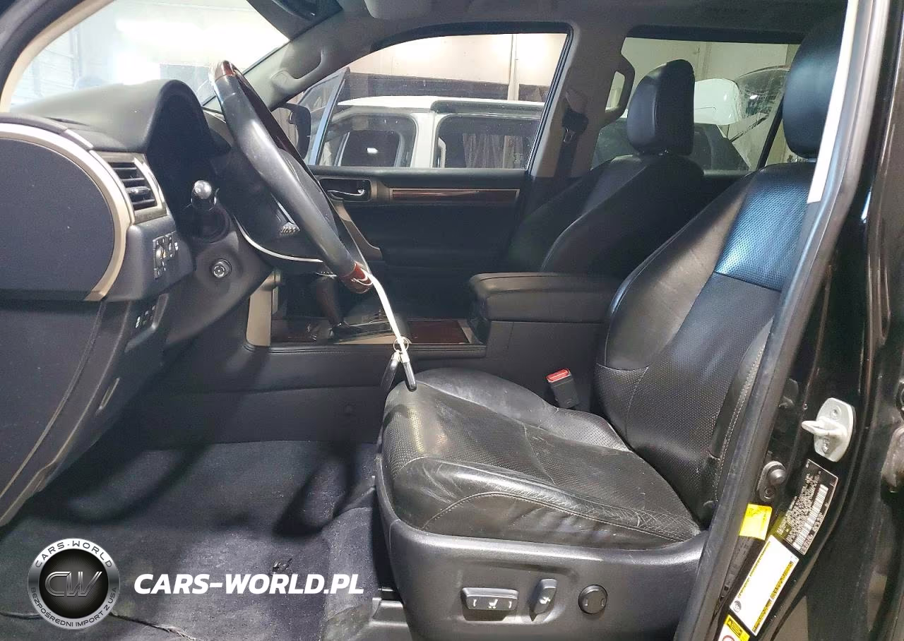 2013 Lexus Gx 460 VIN:JTJBM7FX9D5053926 - 7