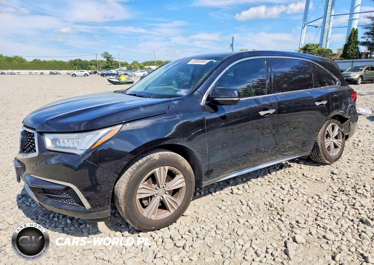 2020 Acura Mdx