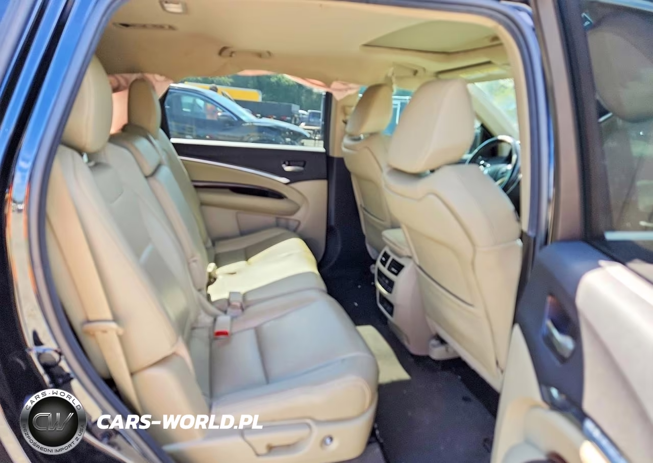 2020 Acura Mdx VIN:5J8YD4H37LL001244 - 11