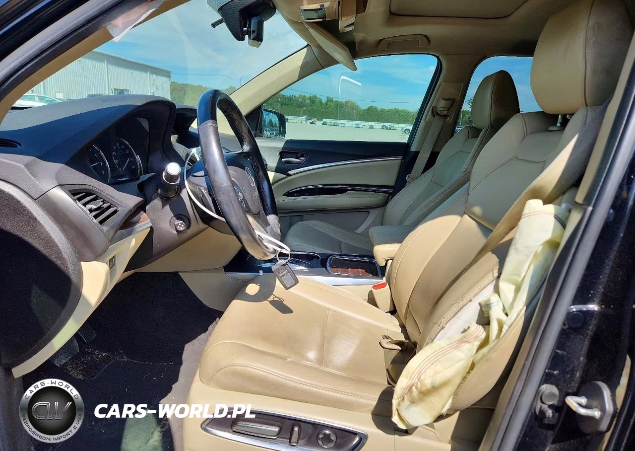 2020 Acura Mdx VIN:5J8YD4H37LL001244 - 7