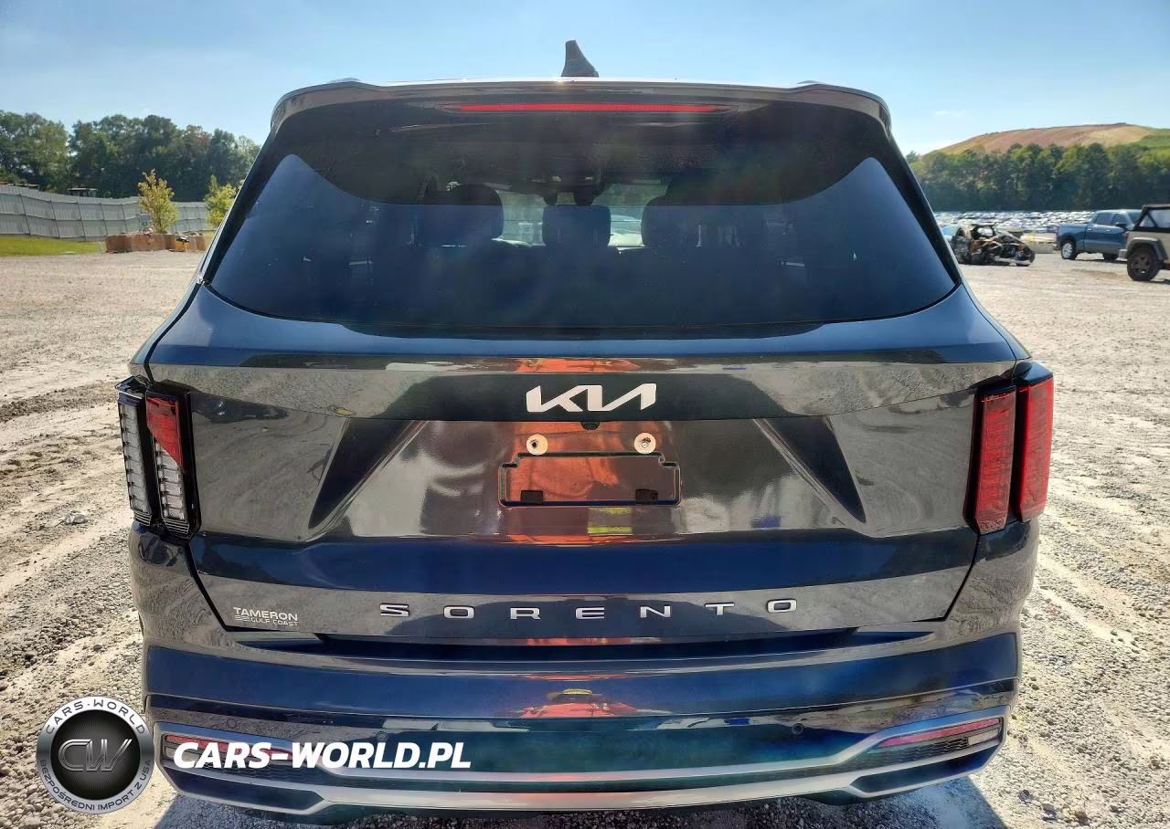 2022 Kia Sorento S VIN:5XYRL4LC9NG133966 - 6