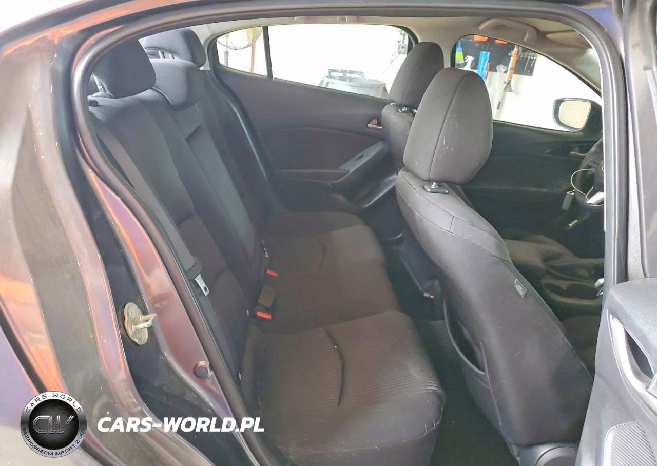 2016 Mazda 3 Sport VIN:3MZBM1U70GM275544 - 10