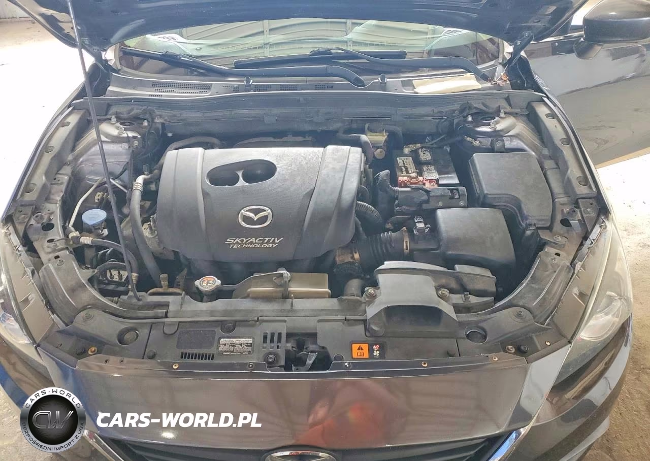 2016 Mazda 3 Sport VIN:3MZBM1U70GM275544 - 11