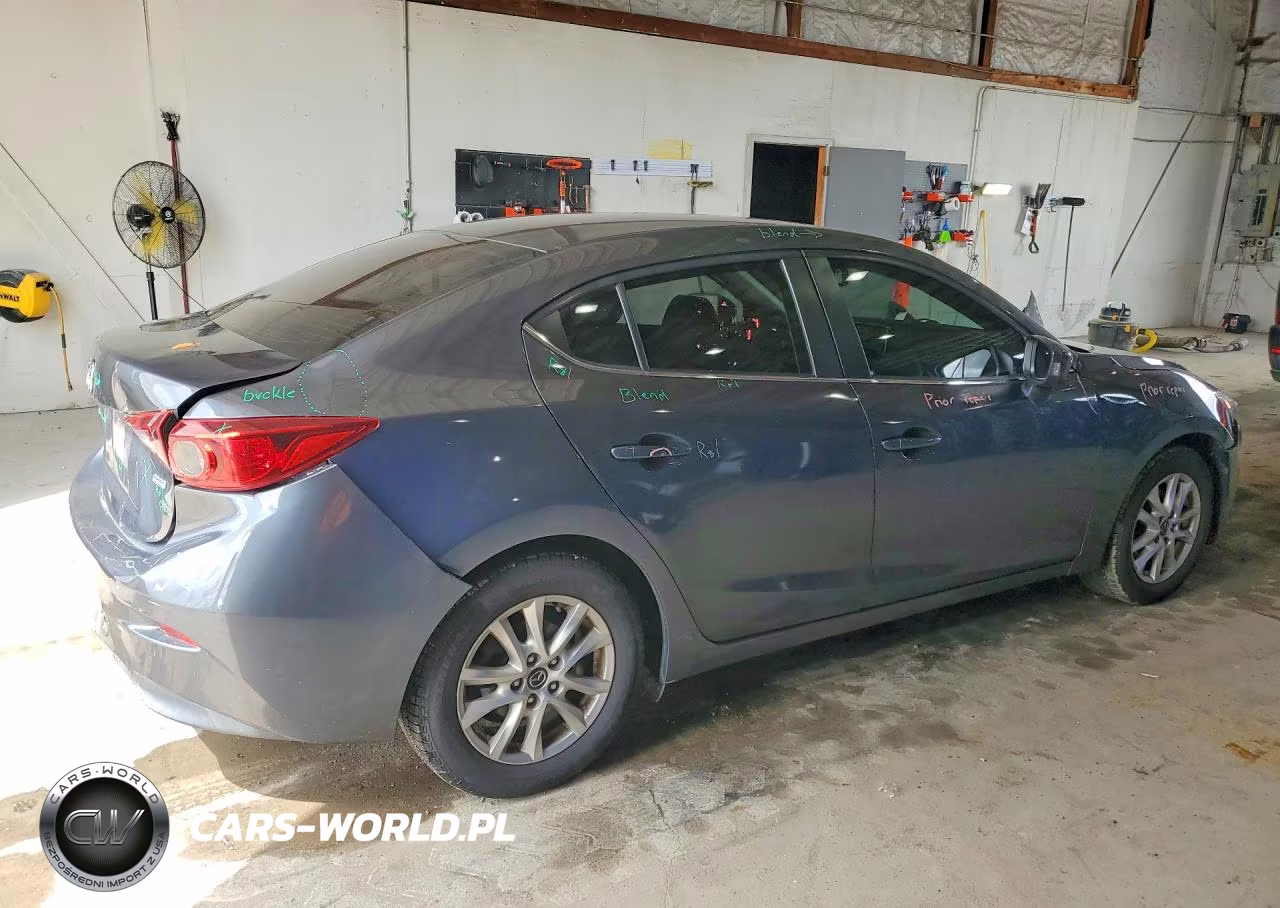 2016 Mazda 3 Sport VIN:3MZBM1U70GM275544 - 3
