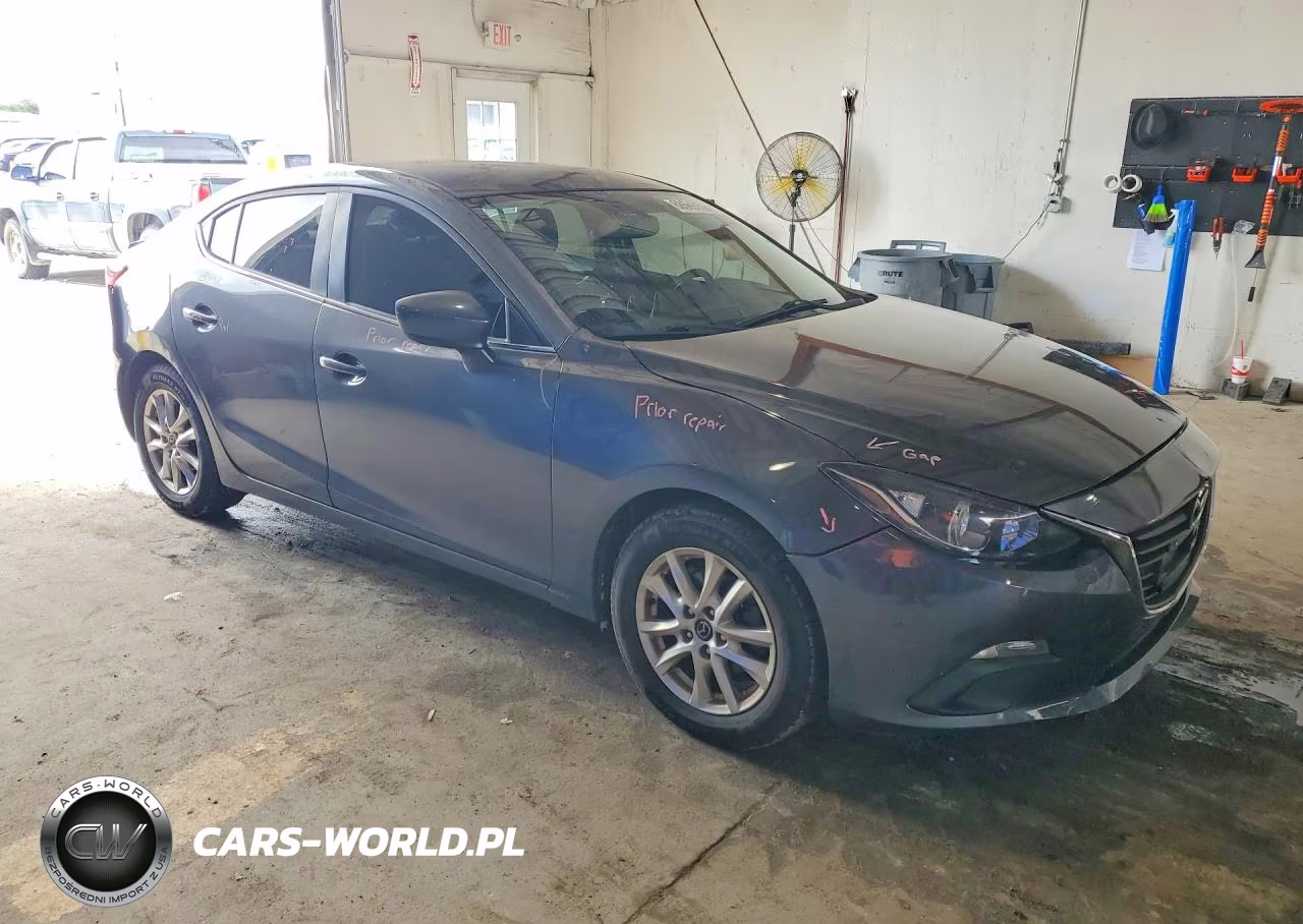 2016 Mazda 3 Sport VIN:3MZBM1U70GM275544 - 4