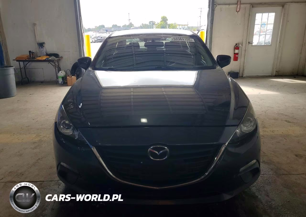 2016 Mazda 3 Sport VIN:3MZBM1U70GM275544 - 5