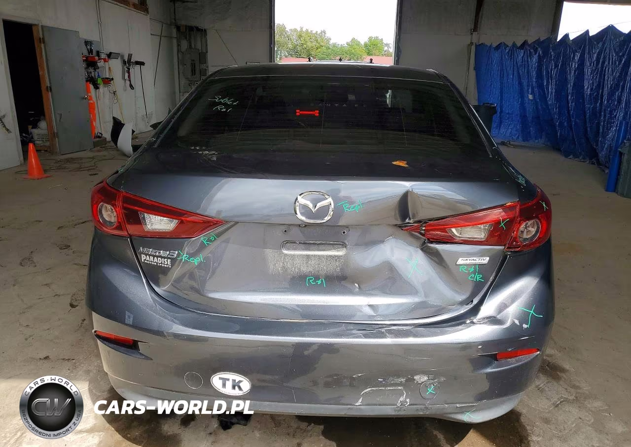 2016 Mazda 3 Sport VIN:3MZBM1U70GM275544 - 6