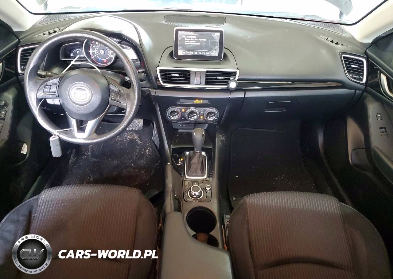 2016 Mazda 3 Sport VIN:3MZBM1U70GM275544 - 8