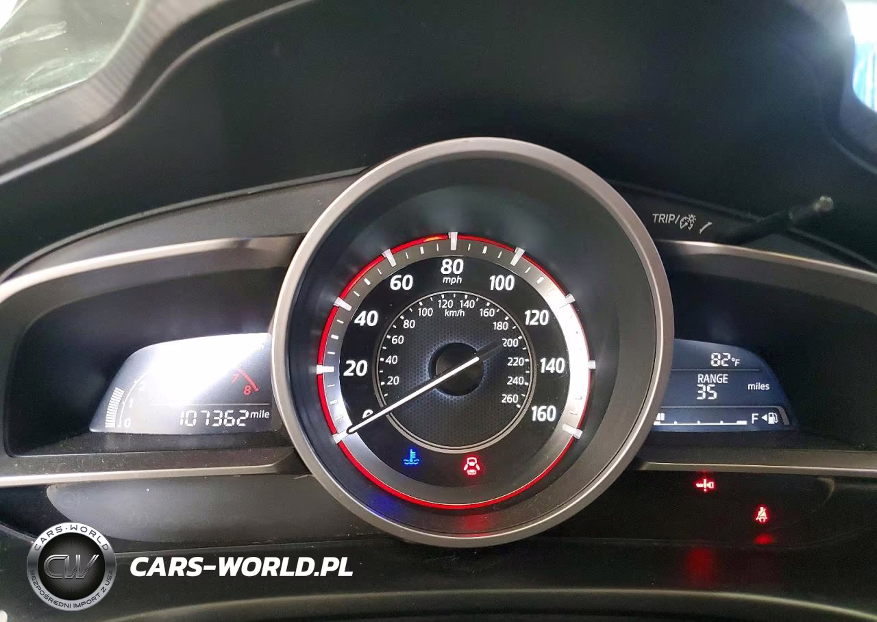 2016 Mazda 3 Sport VIN:3MZBM1U70GM275544 - 9