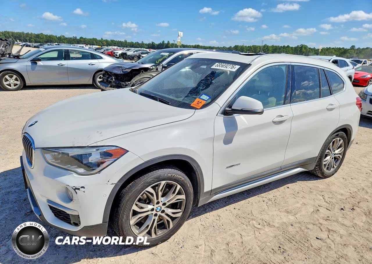 2016 BMW X1 xDrive28I