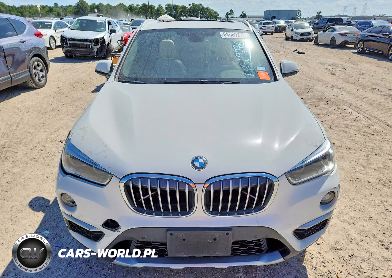 2016 BMW X1 xDrive28I VIN:WBXHT3Z35G4A51642 - 5