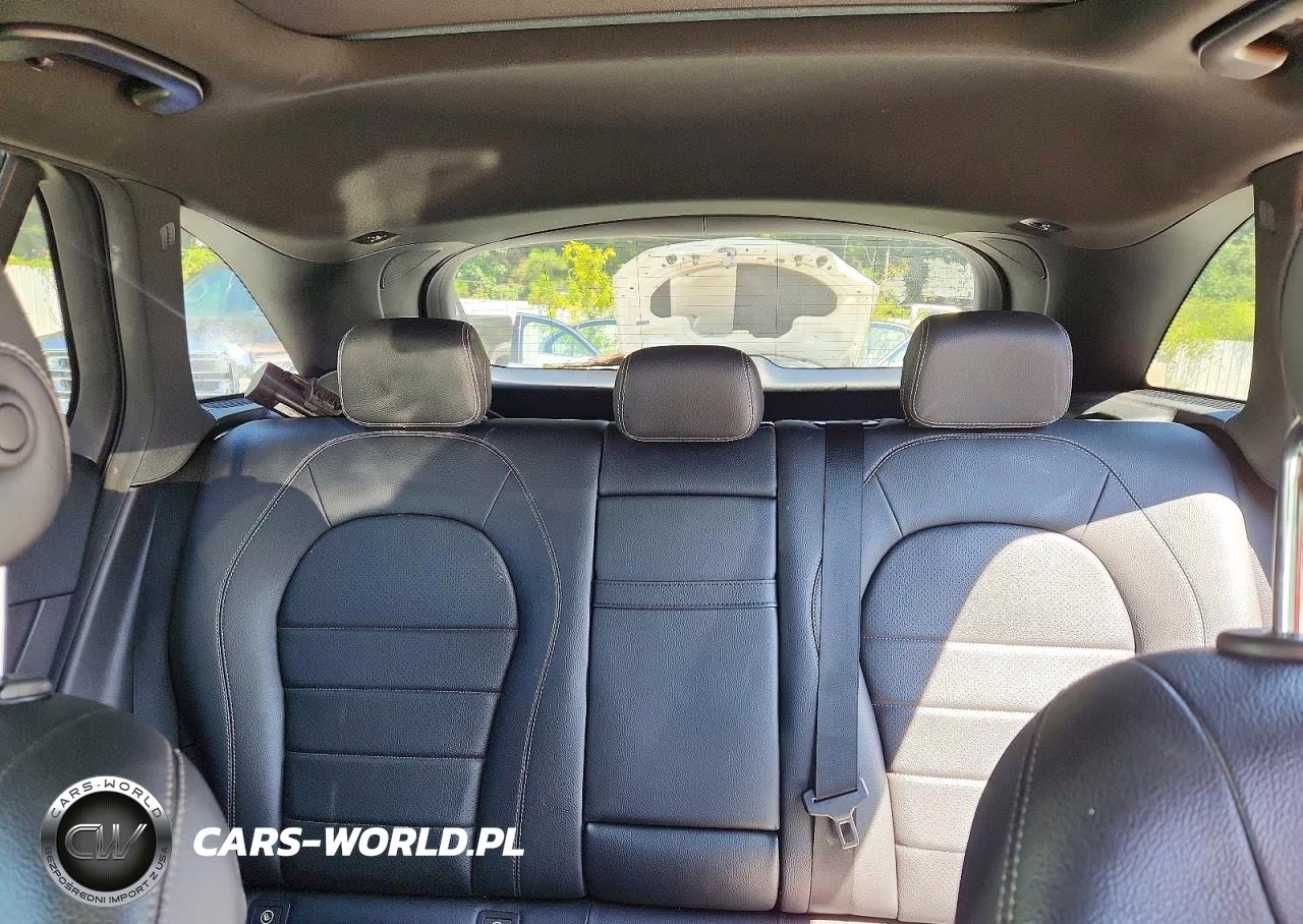 2020 Mercedes-Benz Glc 350E VIN:W1N0G5DB3LF780896 - 10