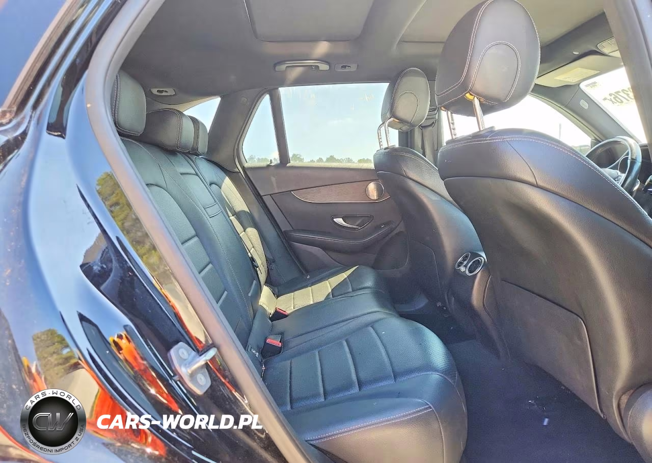 2020 Mercedes-Benz Glc 350E VIN:W1N0G5DB3LF780896 - 11