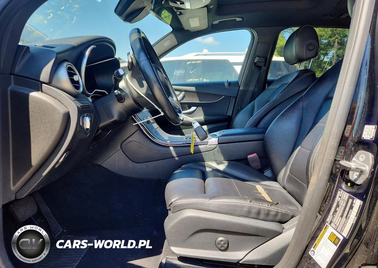 2020 Mercedes-Benz Glc 350E VIN:W1N0G5DB3LF780896 - 7
