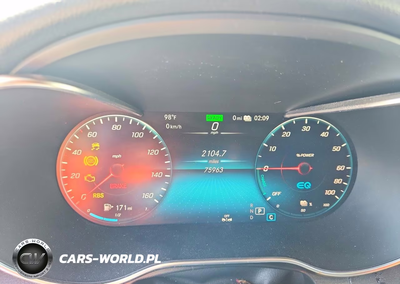 2020 Mercedes-Benz Glc 350E VIN:W1N0G5DB3LF780896 - 9