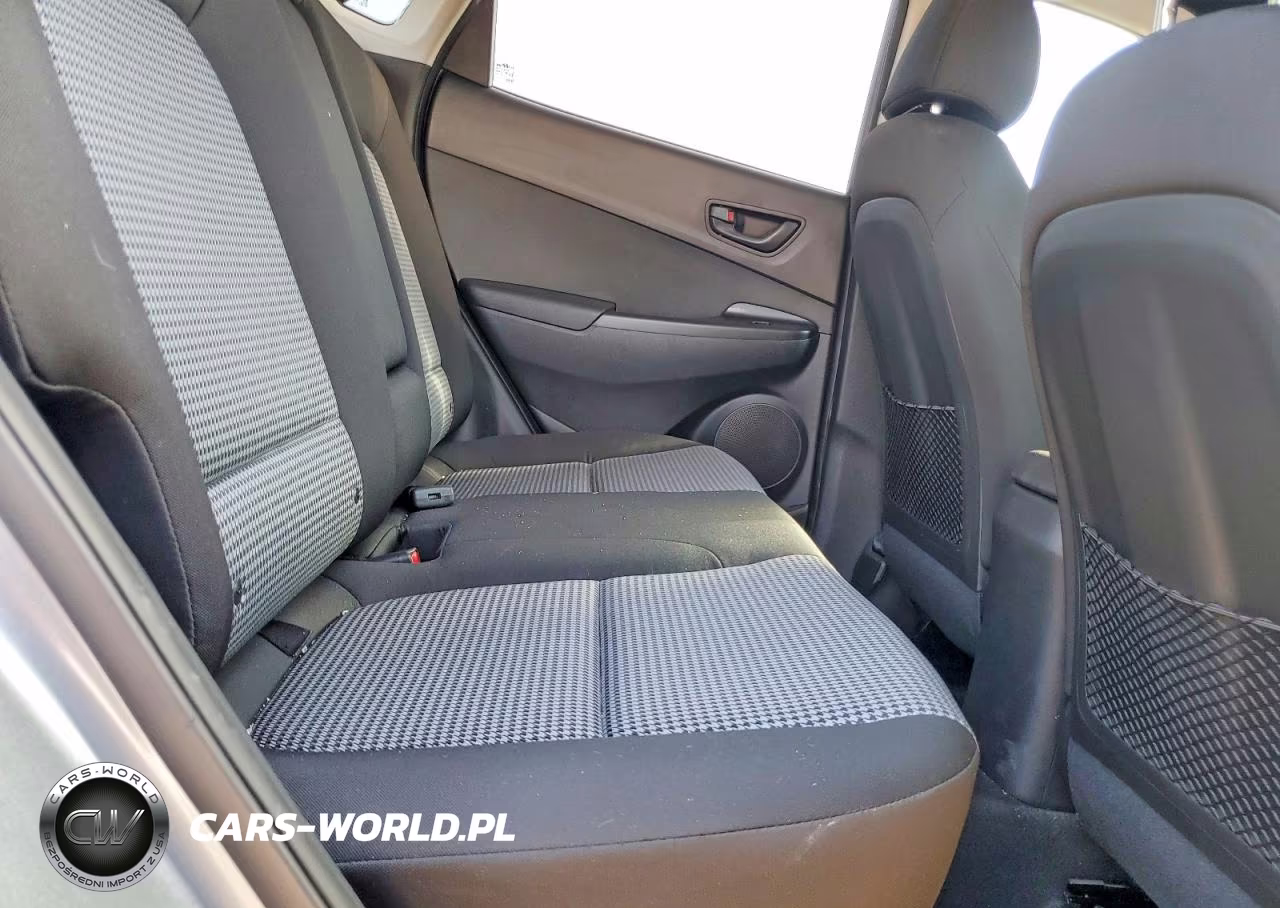 2020 Hyundai Kona Sel VIN:KM8K2CAA3LU402888 - 11