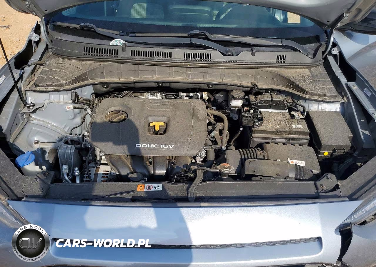 2020 Hyundai Kona Sel VIN:KM8K2CAA3LU402888 - 12