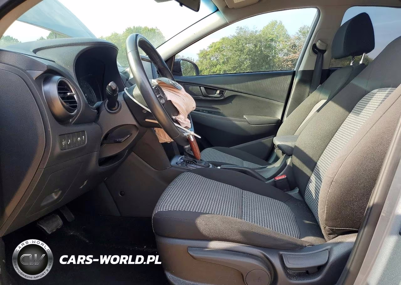 2020 Hyundai Kona Sel VIN:KM8K2CAA3LU402888 - 7