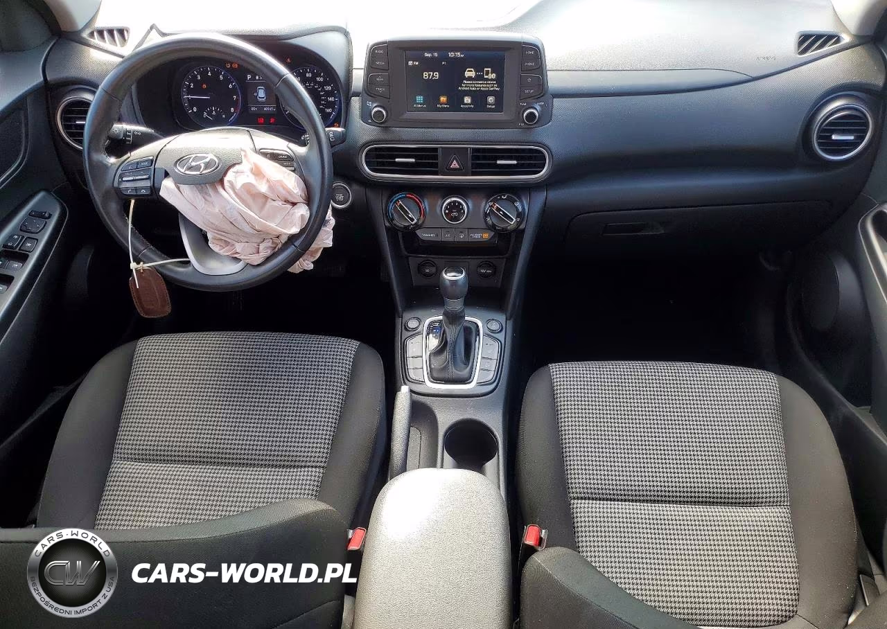 2020 Hyundai Kona Sel VIN:KM8K2CAA3LU402888 - 8