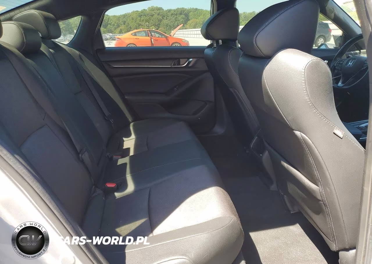 2019 Honda Accord Sport VIN:1HGCV1F32KA173457 - 10